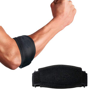 Durable Compression Arm Elbow Support Brace Adjustable Stabilizer