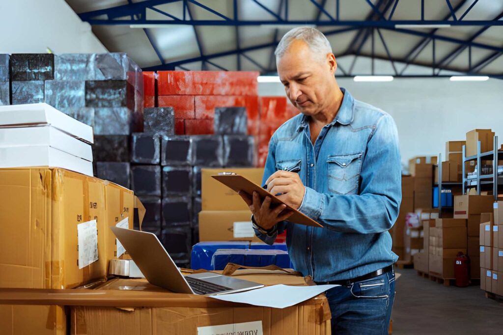 Multistage quality control testing at Sedate Group