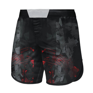 Lightweight Training Gym Workout Performance Shorts Custom Logo Athletic Fighting Men Shorts