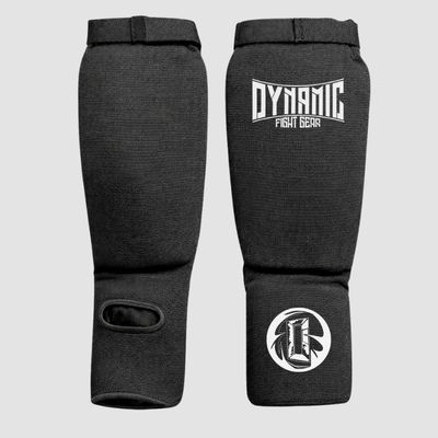 Elasticated Shin Guards