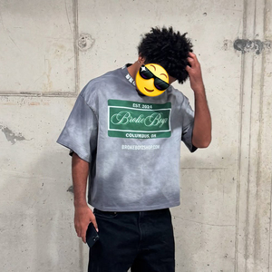 DCY Heavyweight Puff Print T-Shirt