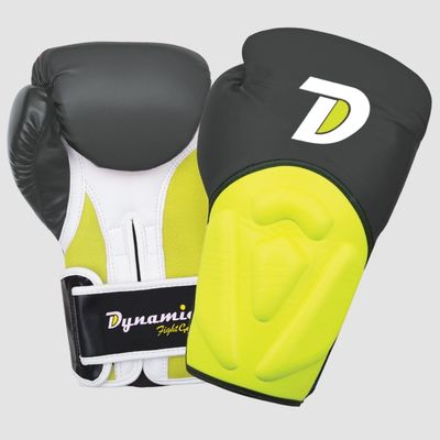 Carbon Fiber Pattern Boxing Gloves