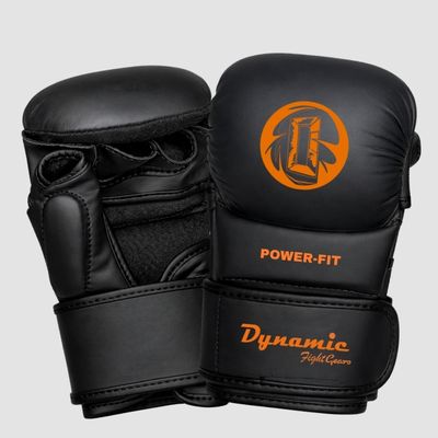 Reinforced Grappling Sparring Gloves