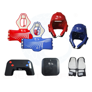 Electronic Taekwondo Protective Gear