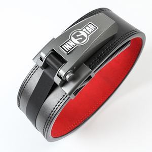Innstar Custom 13mm Lever Fitness Powerlifting Belt