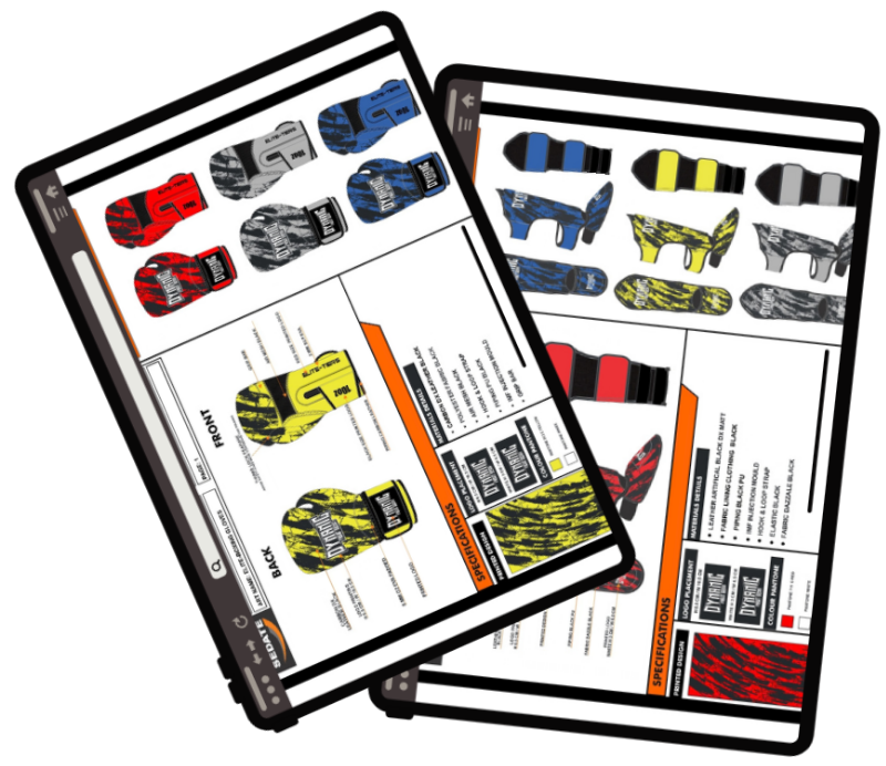 Sedate Group OEM manufacturing partnership for combat sports brands