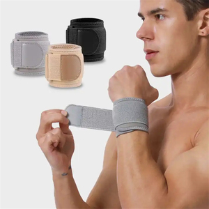 Sport Wrist Support Protection Wrist Band Support Brace Wrist Wraps
