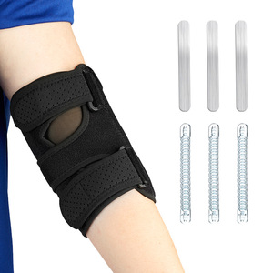 Hot Sports Elbow protection Fitness Anti-collision Pressurized Support