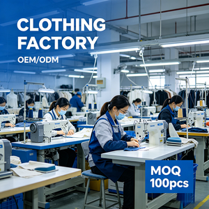 Bulk Production OEM Custom Sportswear Apparel